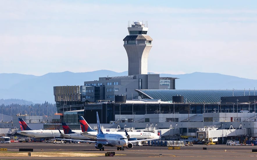 Airports